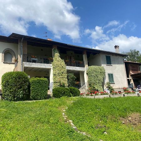 Villa Moia Varese Bagian luar foto