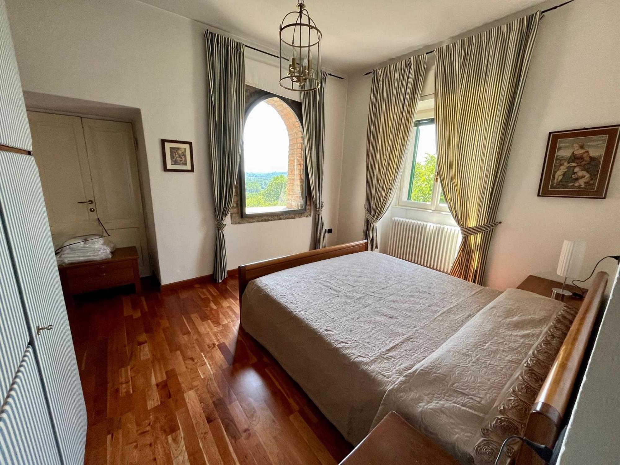 Villa Moia Varese Bagian luar foto